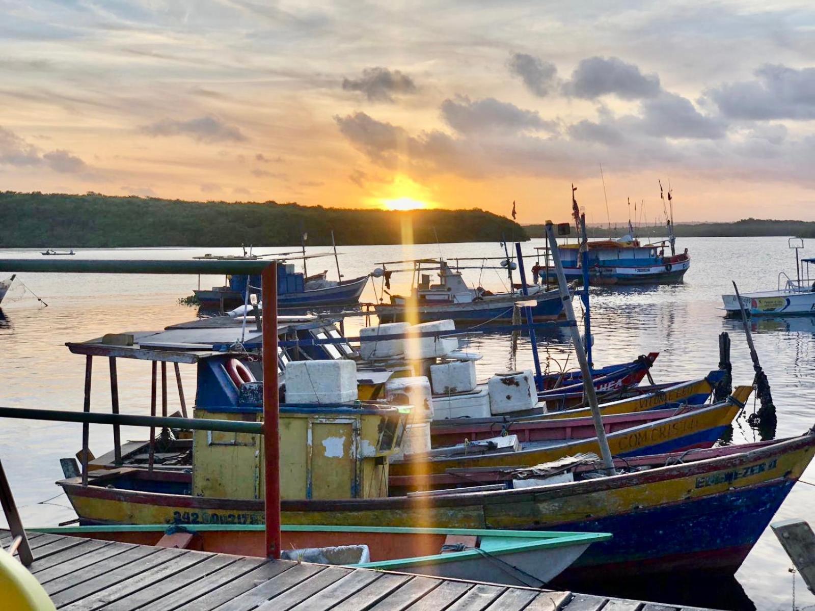 Apdavery Porto Seguro Exteriör bild